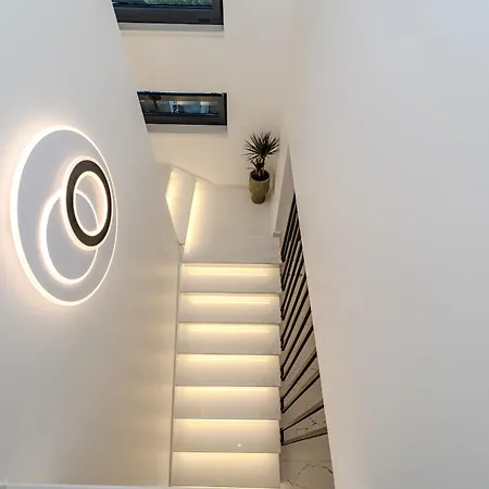 Villa Garoful Zadarvillas Sukosan