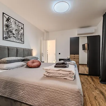 Βίλα Garoful Zadarvillas Sukošan