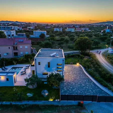 Villa Garoful Zadarvillas Sukosan