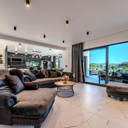 Garoful Zadarvillas Villa Sukosan