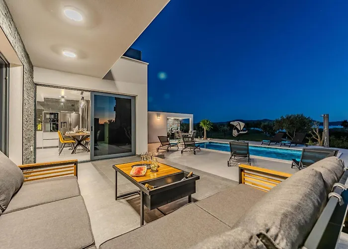 Garoful Zadarvillas Villa