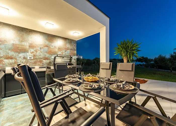 Garoful Zadarvillas Villa Sukošan