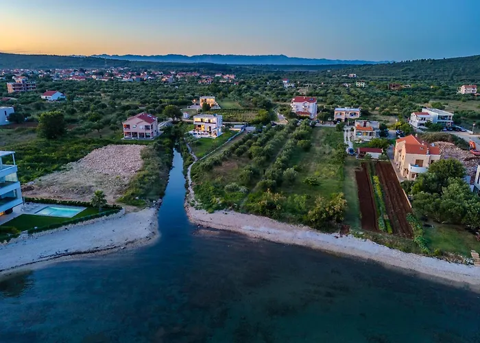 Garoful Zadarvillas Villa