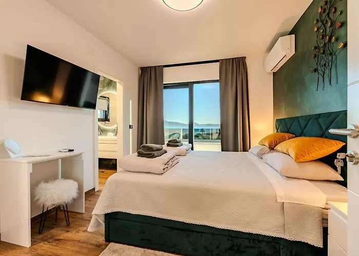 Villa Garoful Zadarvillas *