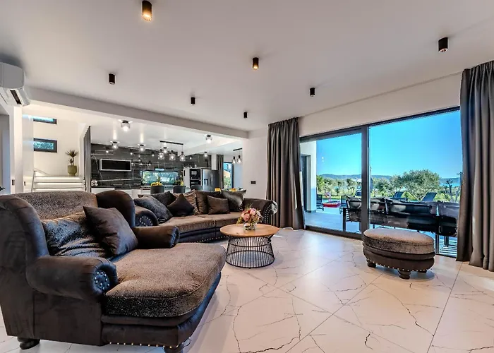 Garoful Zadarvillas Villa Sukošan