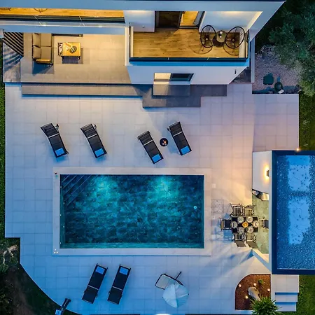 Garoful Zadarvillas 빌라 *