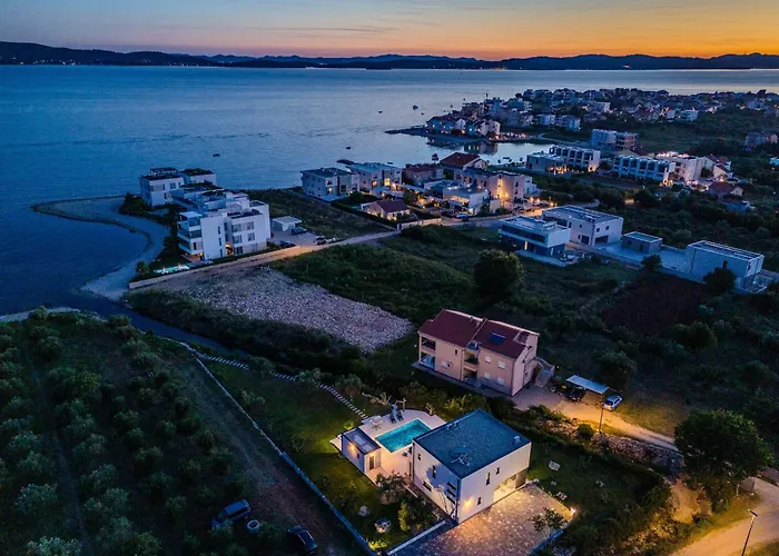 Garoful Zadarvillas Sukošan