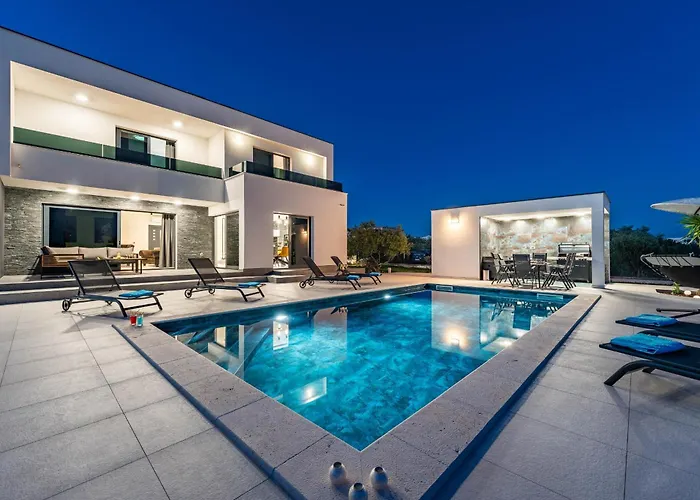 Garoful Zadarvillas 빌라