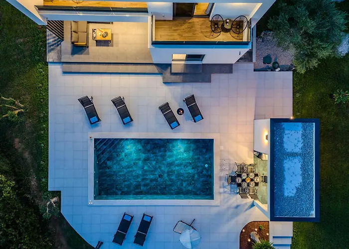 Garoful Zadarvillas 빌라 *
