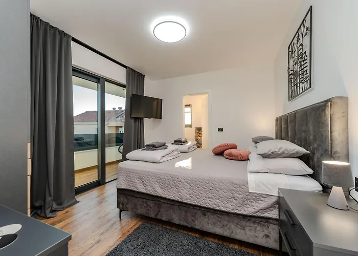 Garoful Zadarvillas