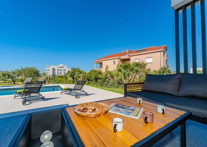 Garoful Zadarvillas 빌라 *