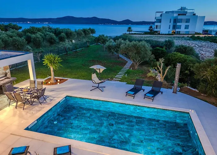 Garoful Zadarvillas 빌라