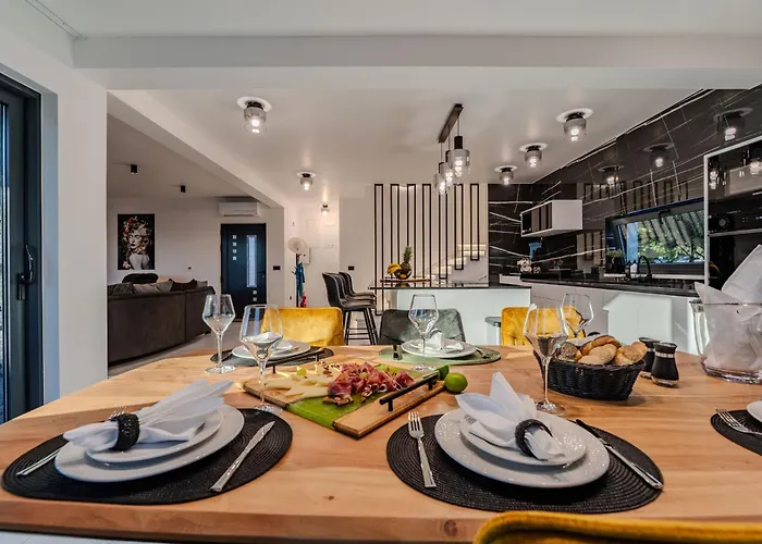 빌라 Garoful Zadarvillas