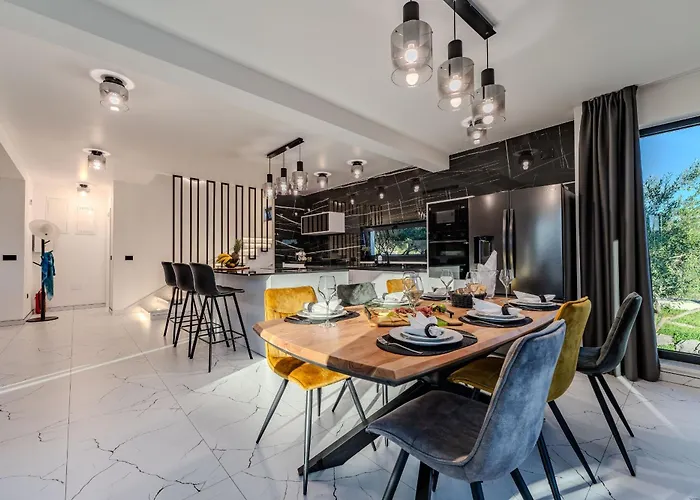 빌라 Garoful Zadarvillas *