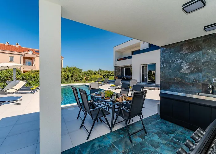 Garoful Zadarvillas 빌라
